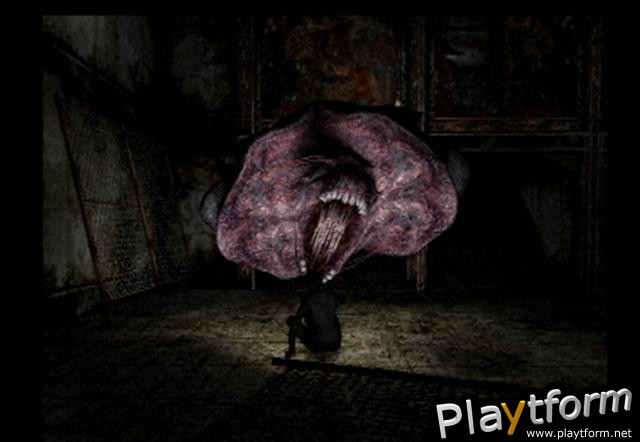 Silent Hill 3 (PlayStation 2)