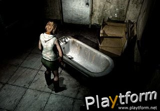 Silent Hill 3 (PlayStation 2)