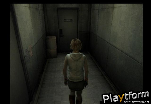 Silent Hill 3 (PlayStation 2)