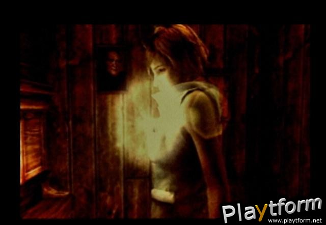 Silent Hill 3 (PlayStation 2)