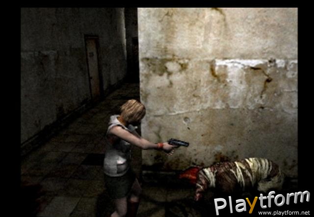 Silent Hill 3 (PlayStation 2)