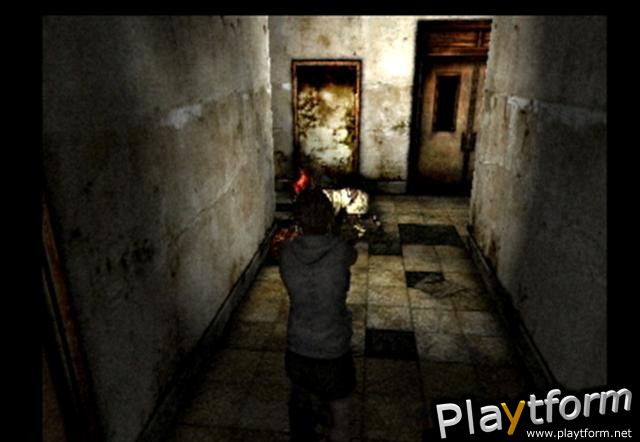 Silent Hill 3 (PlayStation 2)