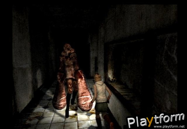 Silent Hill 3 (PlayStation 2)