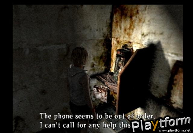 Silent Hill 3 (PlayStation 2)