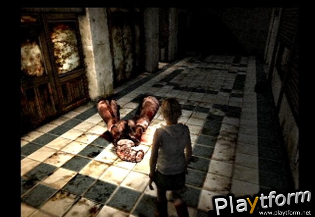 Silent Hill 3 (PlayStation 2)