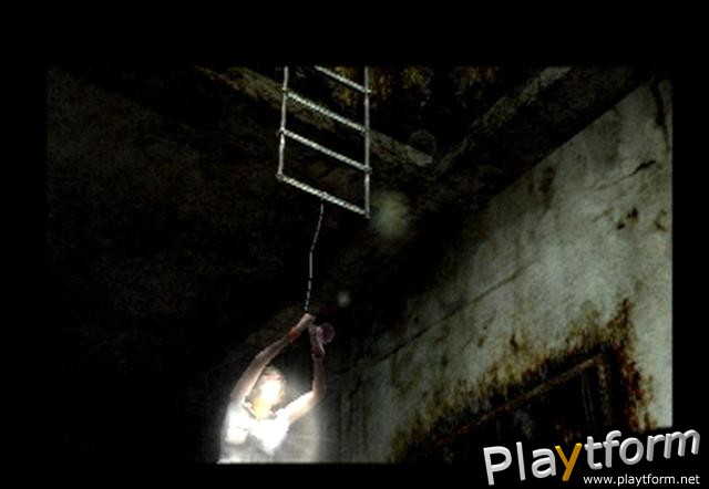 Silent Hill 3 (PlayStation 2)