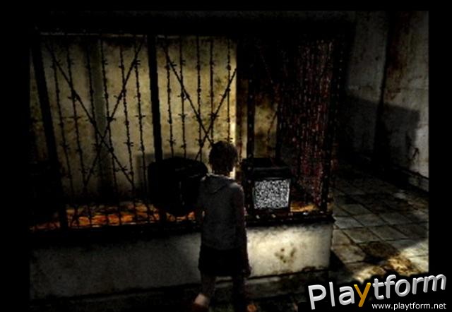 Silent Hill 3 (PlayStation 2)