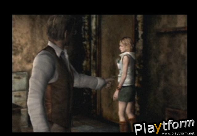 Silent Hill 3 (PlayStation 2)