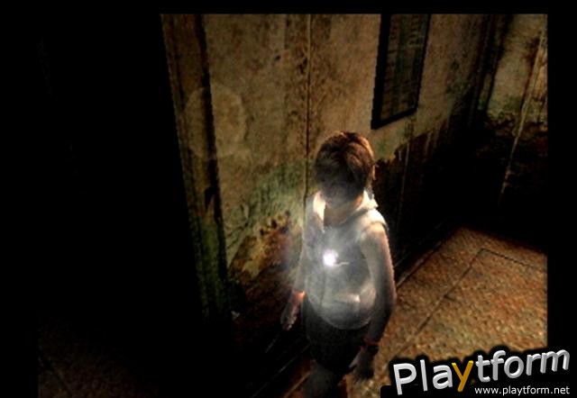 Silent Hill 3 (PlayStation 2)