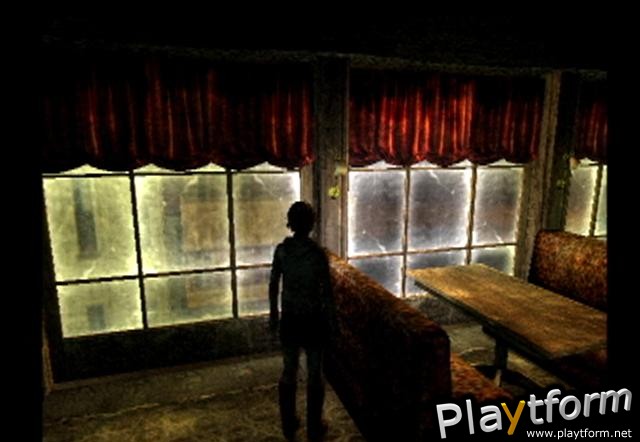 Silent Hill 3 (PlayStation 2)