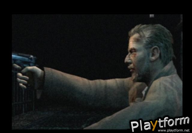 Silent Hill 3 (PlayStation 2)