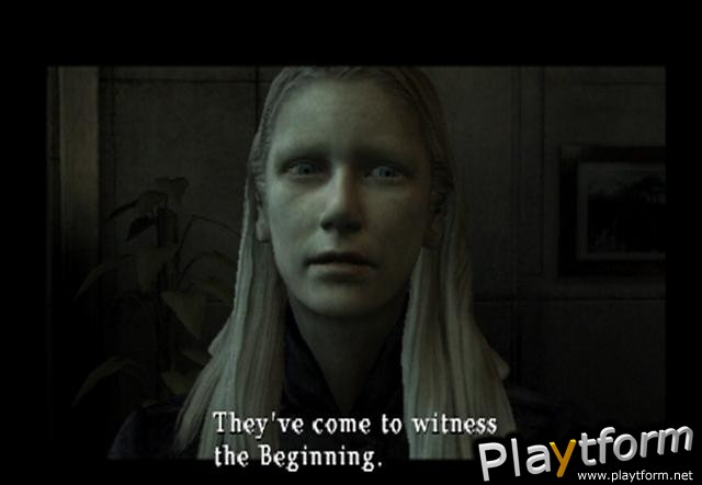 Silent Hill 3 (PlayStation 2)