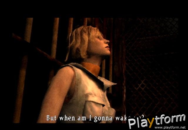 Silent Hill 3 (PlayStation 2)