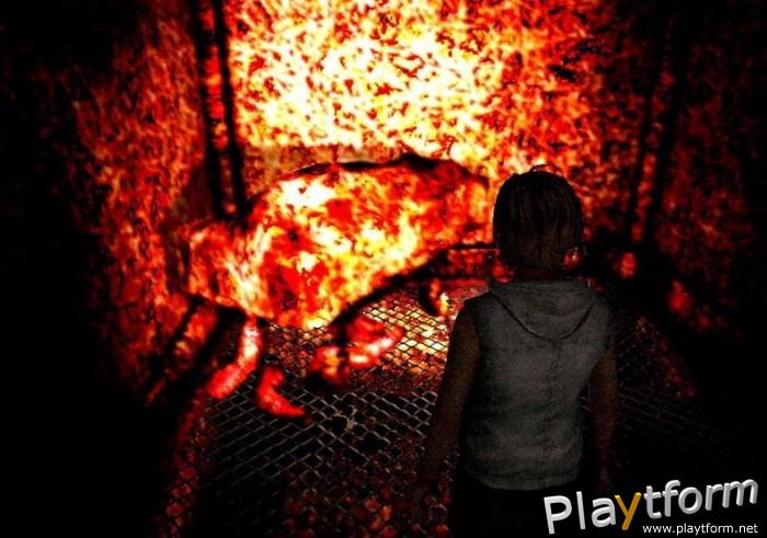 Silent Hill 3 (PlayStation 2)