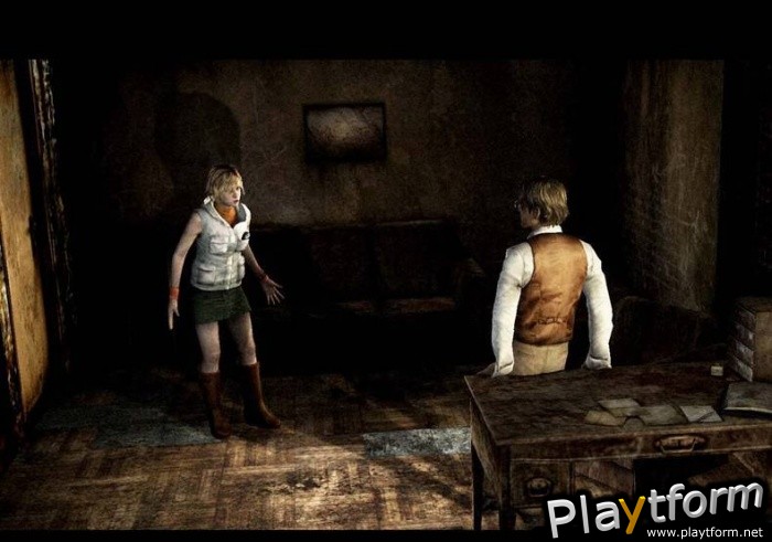 Silent Hill 3 (PlayStation 2)