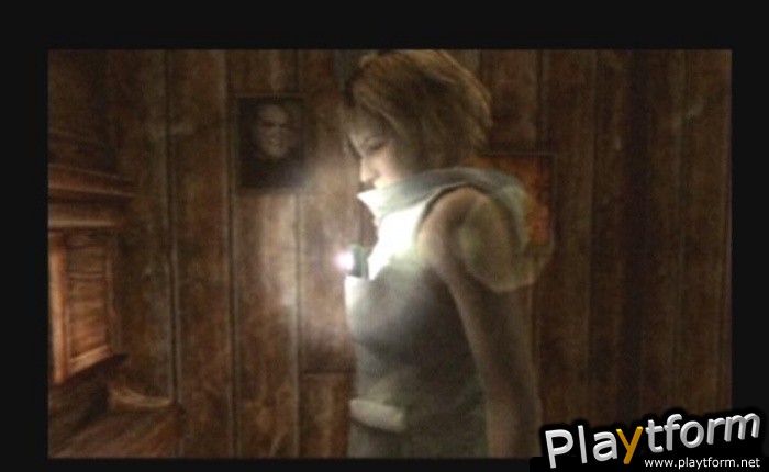 Silent Hill 3 (PlayStation 2)