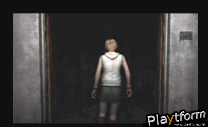 Silent Hill 3 (PlayStation 2)