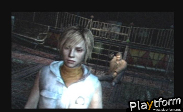 Silent Hill 3 (PlayStation 2)