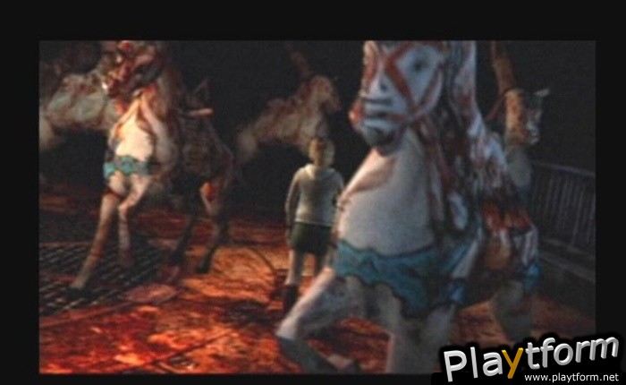 Silent Hill 3 (PlayStation 2)