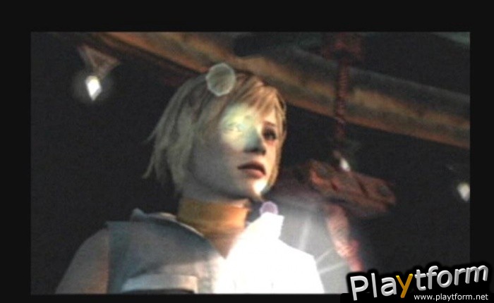 Silent Hill 3 (PlayStation 2)