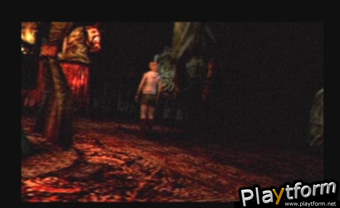 Silent Hill 3 (PlayStation 2)