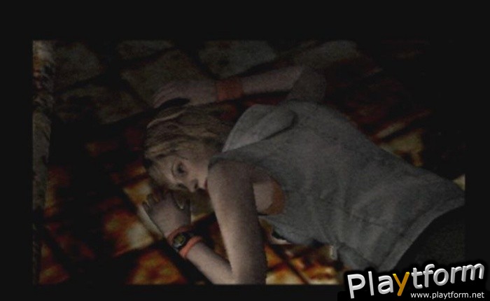 Silent Hill 3 (PlayStation 2)