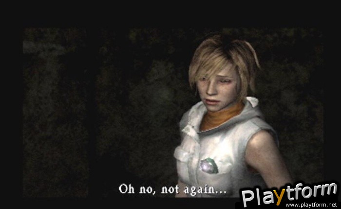 Silent Hill 3 (PlayStation 2)