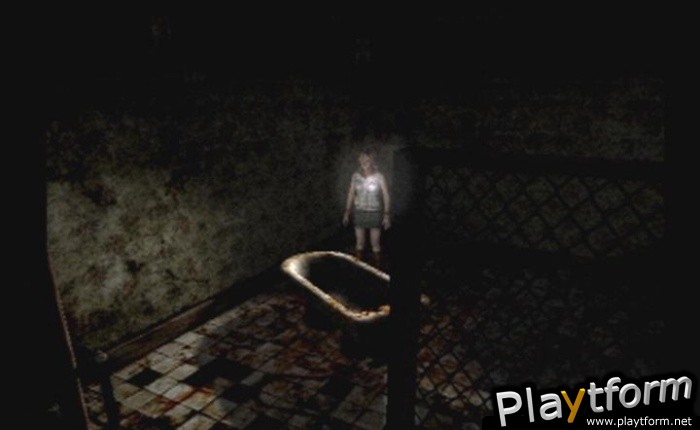 Silent Hill 3 (PlayStation 2)