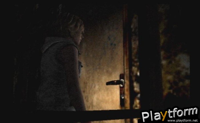 Silent Hill 3 (PlayStation 2)