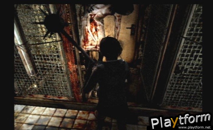 Silent Hill 3 (PlayStation 2)