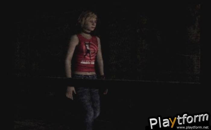 Silent Hill 3 (PlayStation 2)