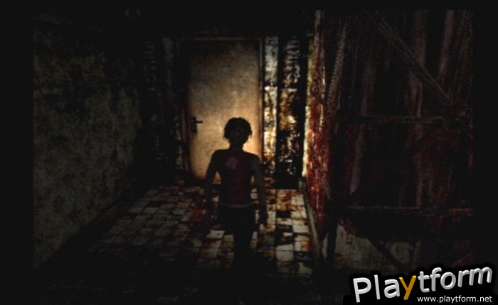 Silent Hill 3 (PlayStation 2)