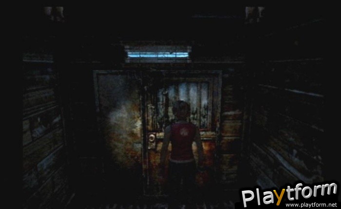 Silent Hill 3 (PlayStation 2)