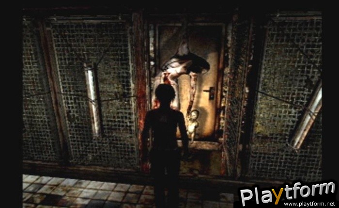 Silent Hill 3 (PlayStation 2)