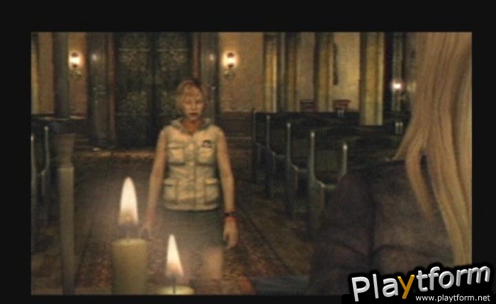 Silent Hill 3 (PlayStation 2)