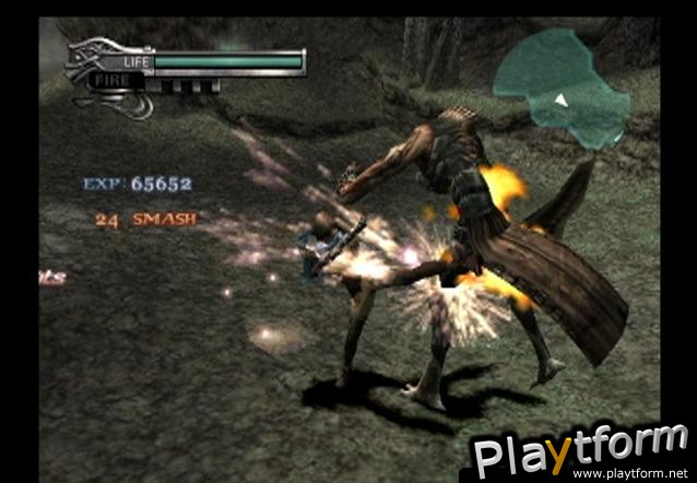 Chaos Legion (PlayStation 2)