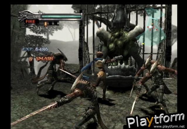 Chaos Legion (PlayStation 2)