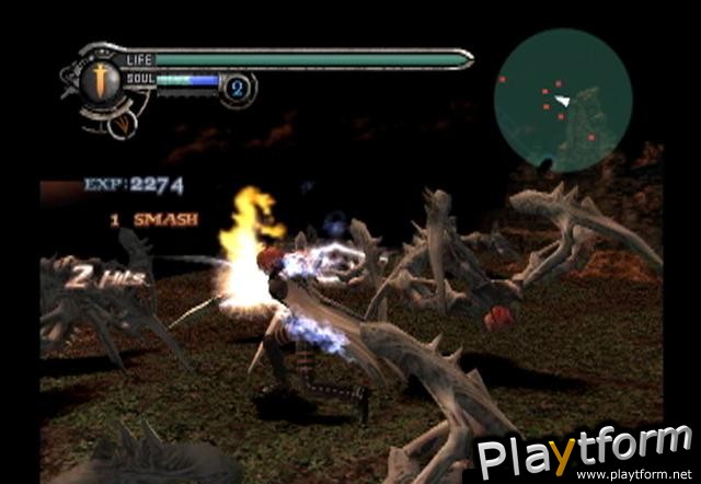 Chaos Legion (PlayStation 2)