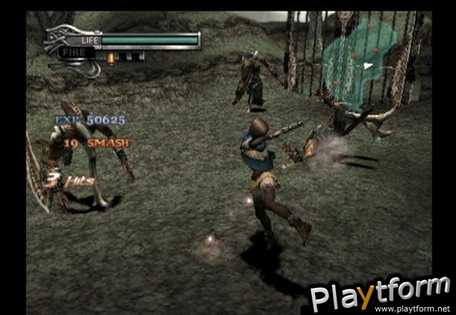 Chaos Legion (PlayStation 2)