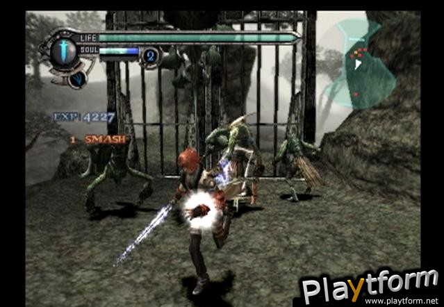 Chaos Legion (PlayStation 2)