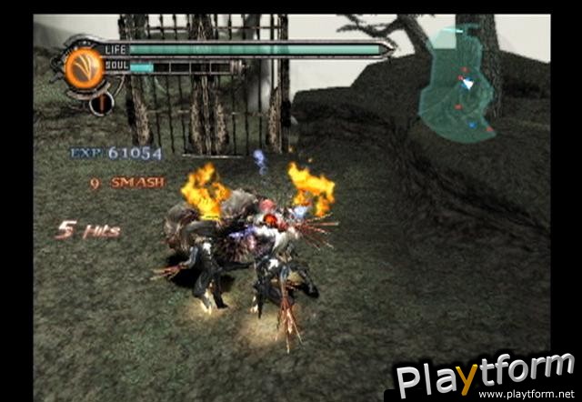 Chaos Legion (PlayStation 2)