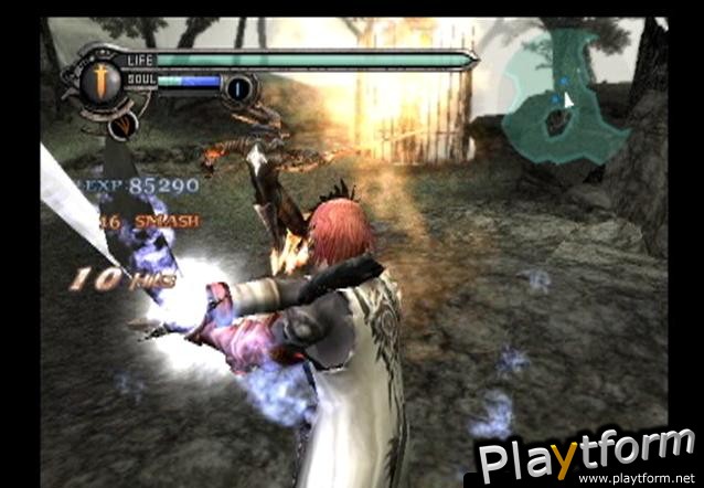 Chaos Legion (PlayStation 2)