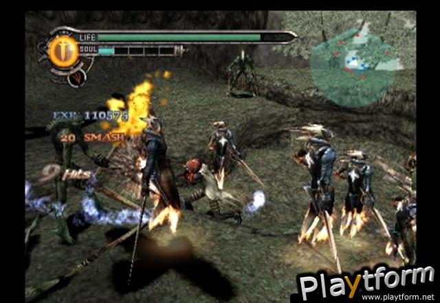 Chaos Legion (PlayStation 2)