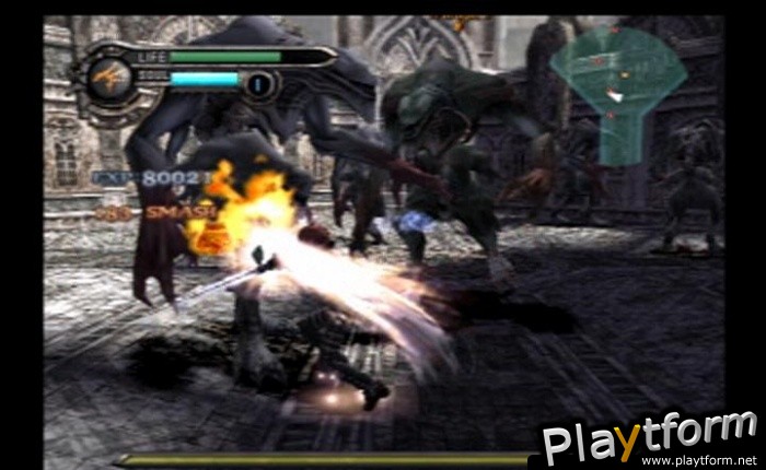 Chaos Legion (PlayStation 2)