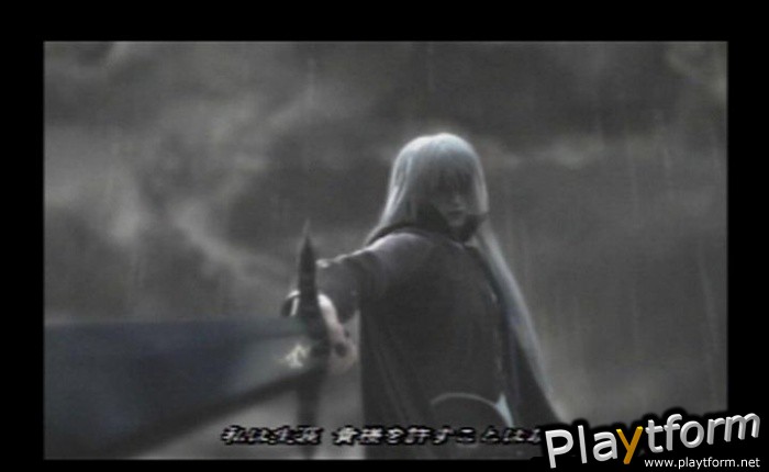 Chaos Legion (PlayStation 2)