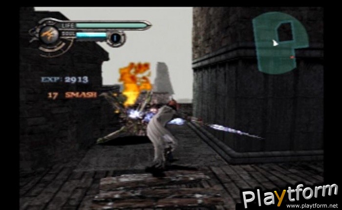 Chaos Legion (PlayStation 2)