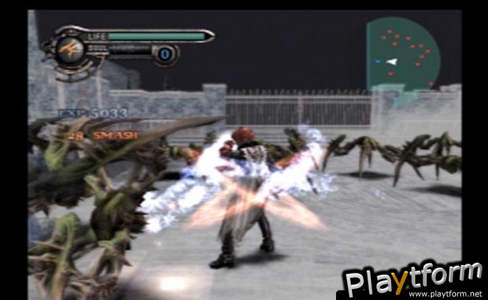 Chaos Legion (PlayStation 2)