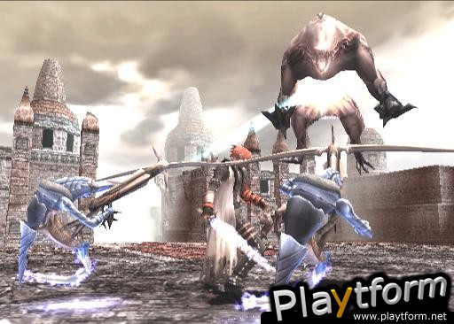 Chaos Legion (PlayStation 2)