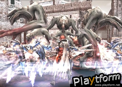 Chaos Legion (PlayStation 2)