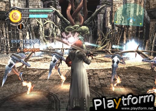 Chaos Legion (PlayStation 2)